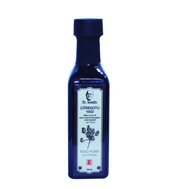 Dr. Samilis Çörekotu Yağı 100ml