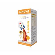 BUYUVIT L ARJININ 150 ML SURUP