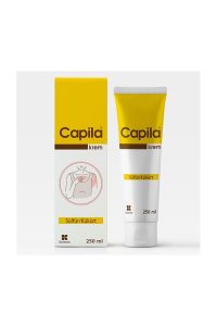 Capila Krem Sülfür Kükürt 250 ml