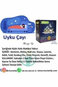 Florest Gece Çayı 45 Süzen Poşet