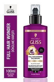 Glis Full Hair Wonder Saç Dökülme Karşıtı Saç Serumu 100 ml