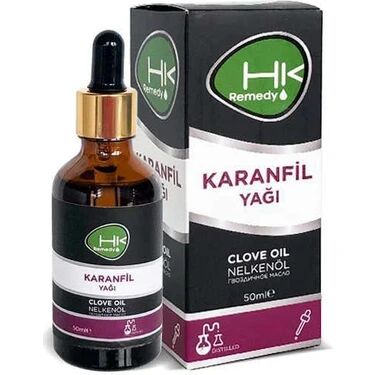 HK Karanfil Yağı 50 ml