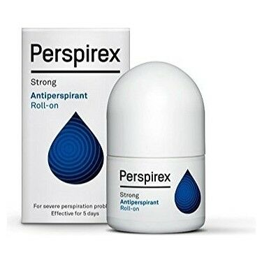 Perspirex Güçlü Terleme Önleyici Extra Etkili Roll-On Deodorant 20 ml