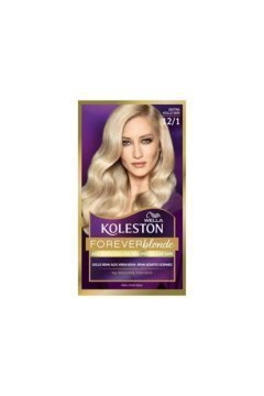 Koleston Kit Saç Boyası 12/1 Kullu Sarı