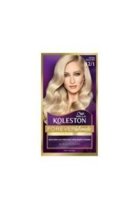 Koleston Kit Saç Boyası 12/1 Kullu Sarı