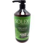 Solex Organic Keratin Şampuan Mentol Ferahlığı 1000 ml
