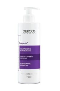 Vichy Dercos Neogenic Yoğunluk ve Anında Hacim Sağlayan Şampuan 400 ml