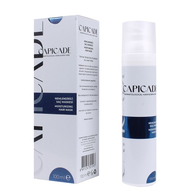 CAPICADE SAC MASKESI 100 ML