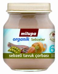 MILUPA ORG SEBZ TAVK CORBA 125