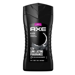Axe Black 3 in 1 Duş Jeli 250 ml