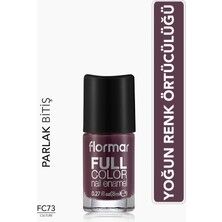 Lovren S23 Nail Polish Milk Pink Süt Pembesi Oje 5 ml