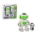 Mega Oyuncak Uzaktan Kumandalı Sesli Işıklı Robot