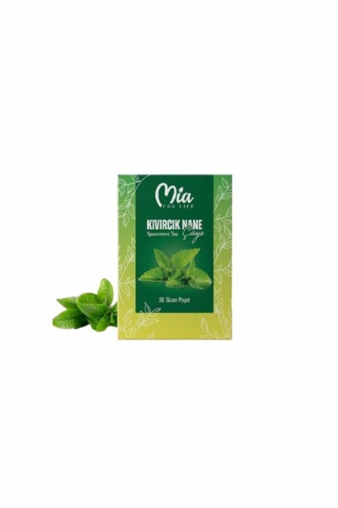 Mia For Life Kıvırcık Nane Çayı 60 gr