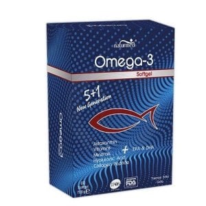 Naturmed Omega 3 60 Kapsul