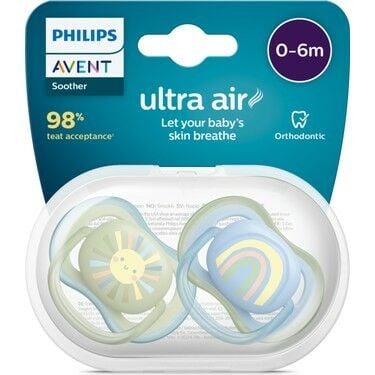 Philips Avent Ultra Air Scf085/58 0-6 Ay - Erkek