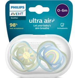 Philips Avent Ultra Air Scf085/58 0-6 Ay - Erkek