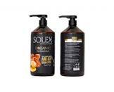 Solex Organic Argan Şampuan Tüm Saç Tipleri 1000 ml