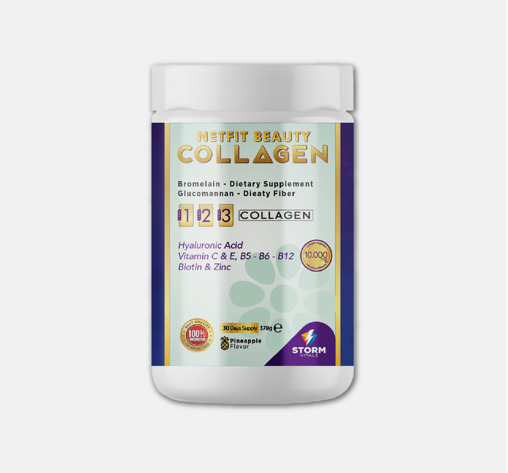 Storm Netfit Collagen 378 gr