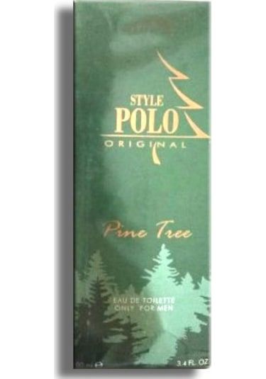 Style Polo Pine Tree For Man 100 ml EDT