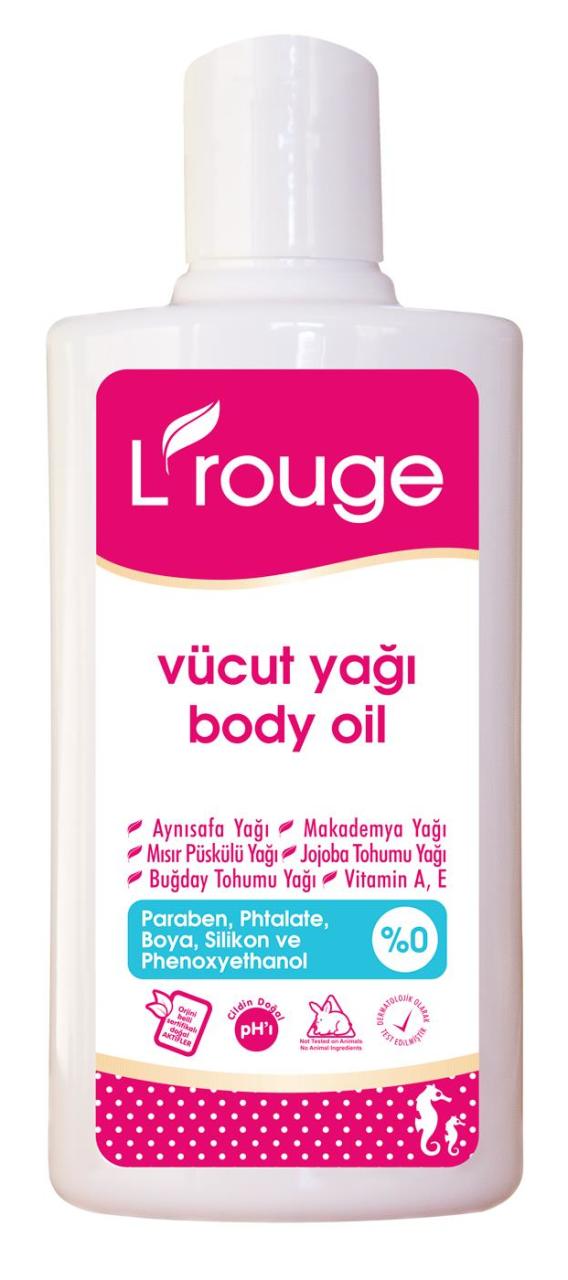 LROUGE VUCUT YAGI 200 ML