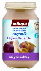 MILUPA ORG MEYVE KOKTYL 200GR