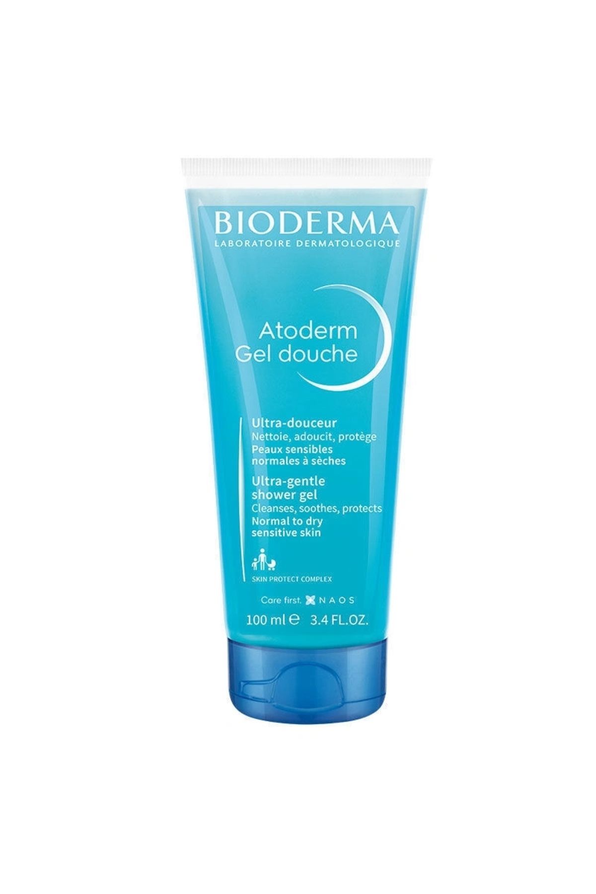 Bioderma Atoderm Gentle Shower Gel 100 ml