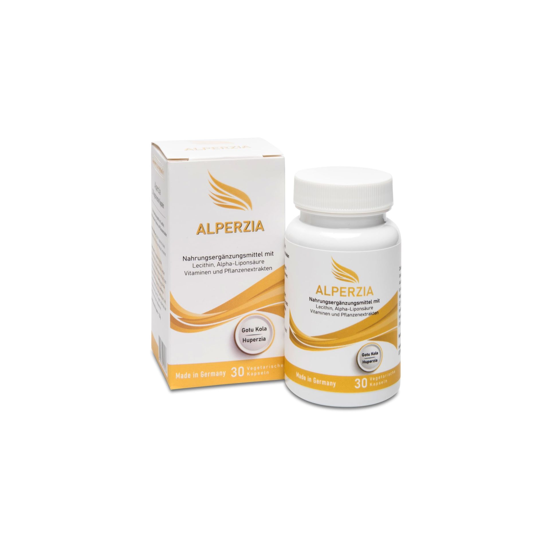 BST Supplement Alperzia 60 Kapsül