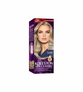 Koleston Intense Saç Boyası - Ultra Açık Küllü Sarı 10/81