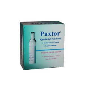 Paxtor Hijyenik Likit Temizleyici Set