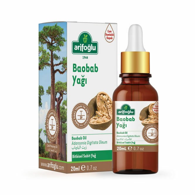 Arifoğlu Baobab Yağı 20 ml