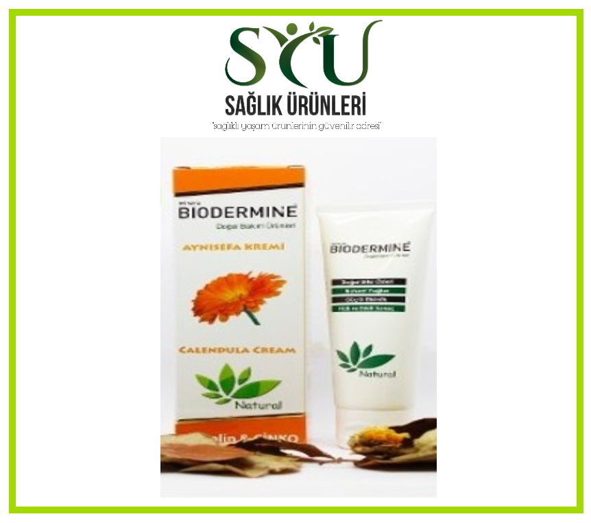 BİODERMİNE AYNISEFA KREMİ 75ML