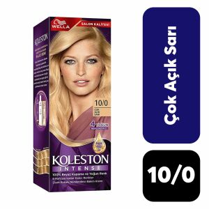 Koleston Intense Saç Boyası - Ultra Açık Sarı 10/0