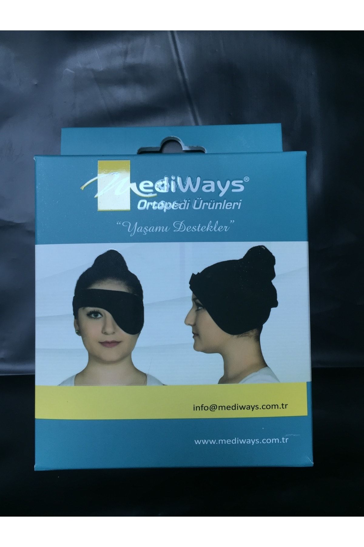 Mediways Kepçe Kulak Bandı Çift