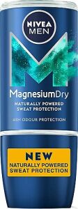 Nivea Magnesium Dry Aliminyumsuz Özel Seri Ters Kapak Roll-On Deodorant 50 ml