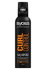 Syoss Curl Control Bukle Belirginleştirici Köpük 250 ml