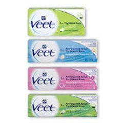 VEET KREM KURU CILT 100ML YESL