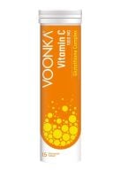 VOONKA VITAMIN C GLUTATHIONE COMPLEX 15 EF
