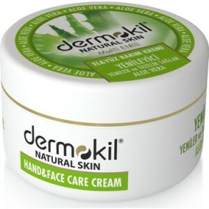 Dermokil El Kremi Aloe Vera Özlü 300 ml