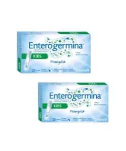 Enterogermina Kids 5 ml 20 Flakon x 3 Adet - Mutlu Çocuk Paketi