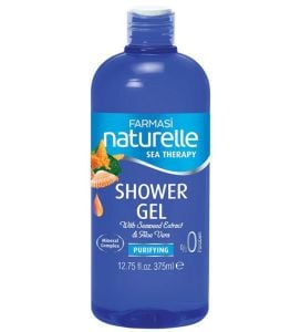 Farmasi Naturalle Shower Gel Hydrating Minarel Complex 375 ml