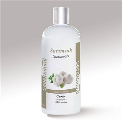 SPN Sarımsak Şampuanı 400 ml