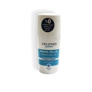 Celenes Thermal Mineral Roll-on 75ml Whıtenıng