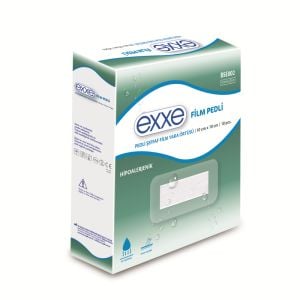 Exxe Fılm Pedlı 10X10 Cm Teklı