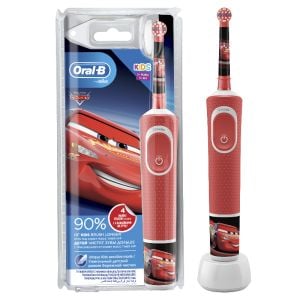 Oral B Sarj Vıtalıty 100 Cocuk Cars