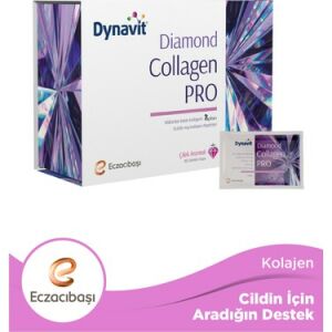 Dynavit Diamond Collagen Pro 30 Saşe