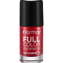 Lovren S5 Nail Polish Bright Pink Parlak Pembe Oje 5 ml