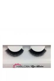 Maklora MB821 Natural Bütün Takma Kirpik