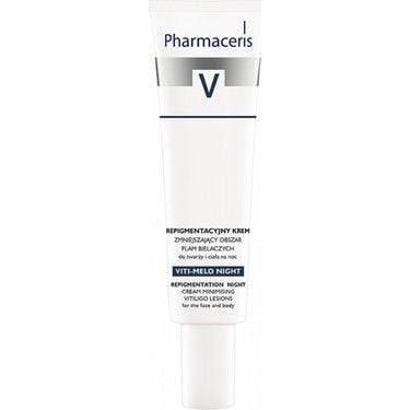 Pharmaceris V Viti Melo Night Cream Repigmentation 40 ml