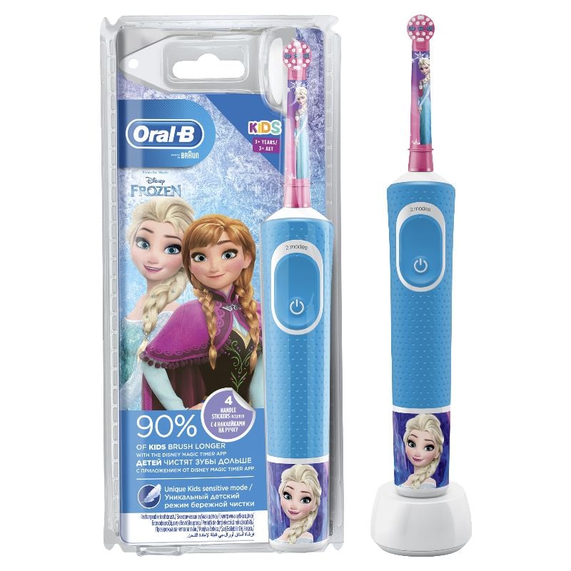 Oral B Sarj Vıtalıty 100 Cocuk Frozen