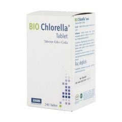 Bio-Chlorella Tablet